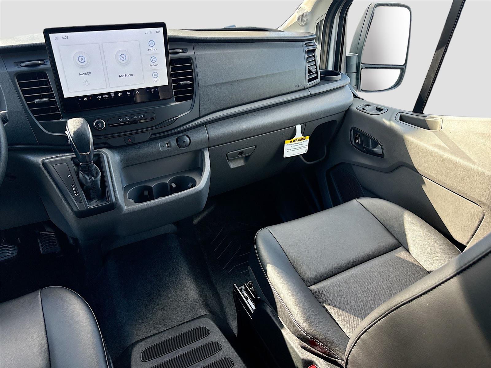 New 2026 Ford Transit 250 - photo 24