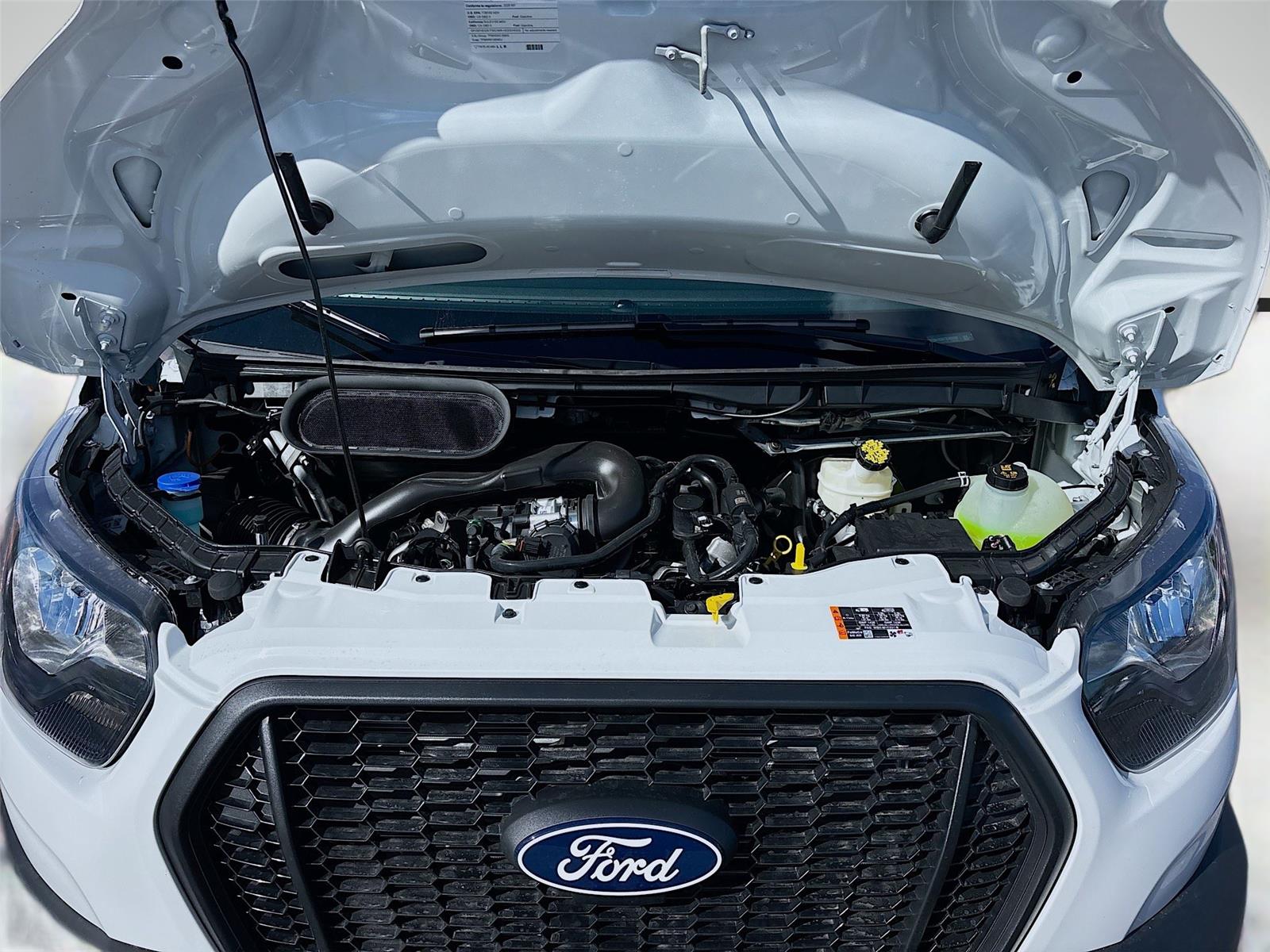 New 2026 Ford Transit 250 - photo 31
