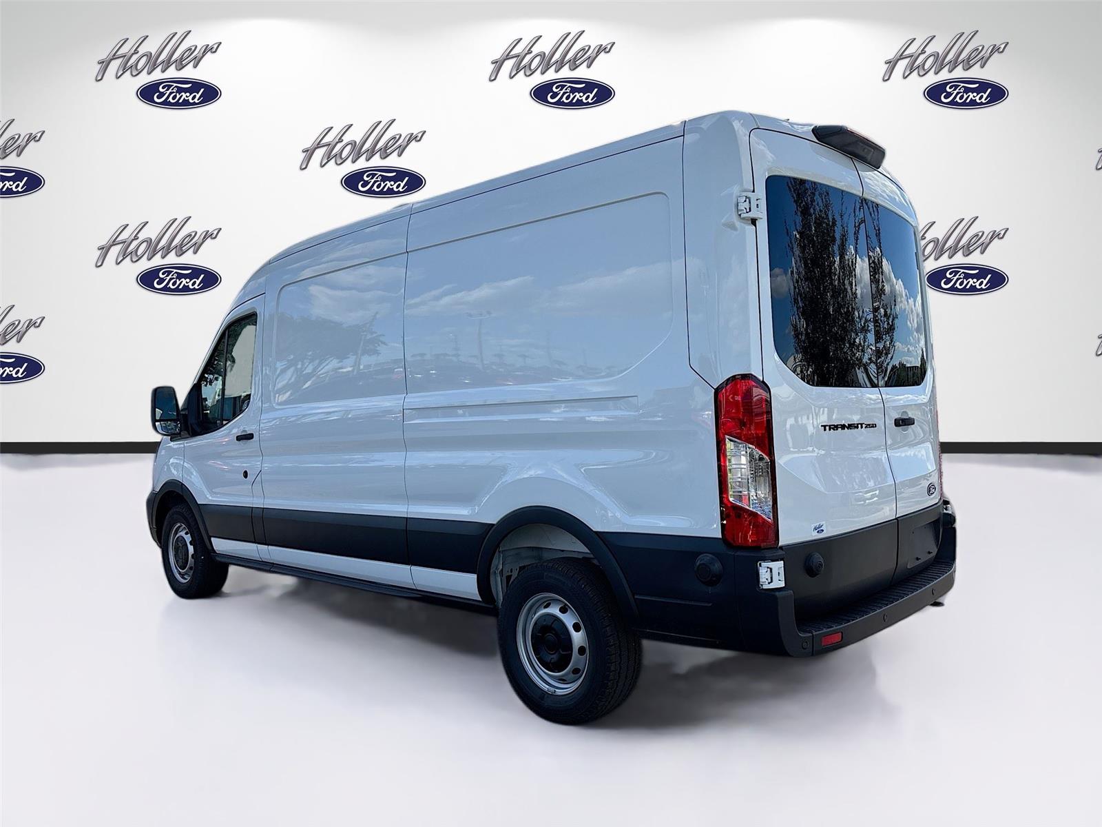 New 2026 Ford Transit 250 - photo 9