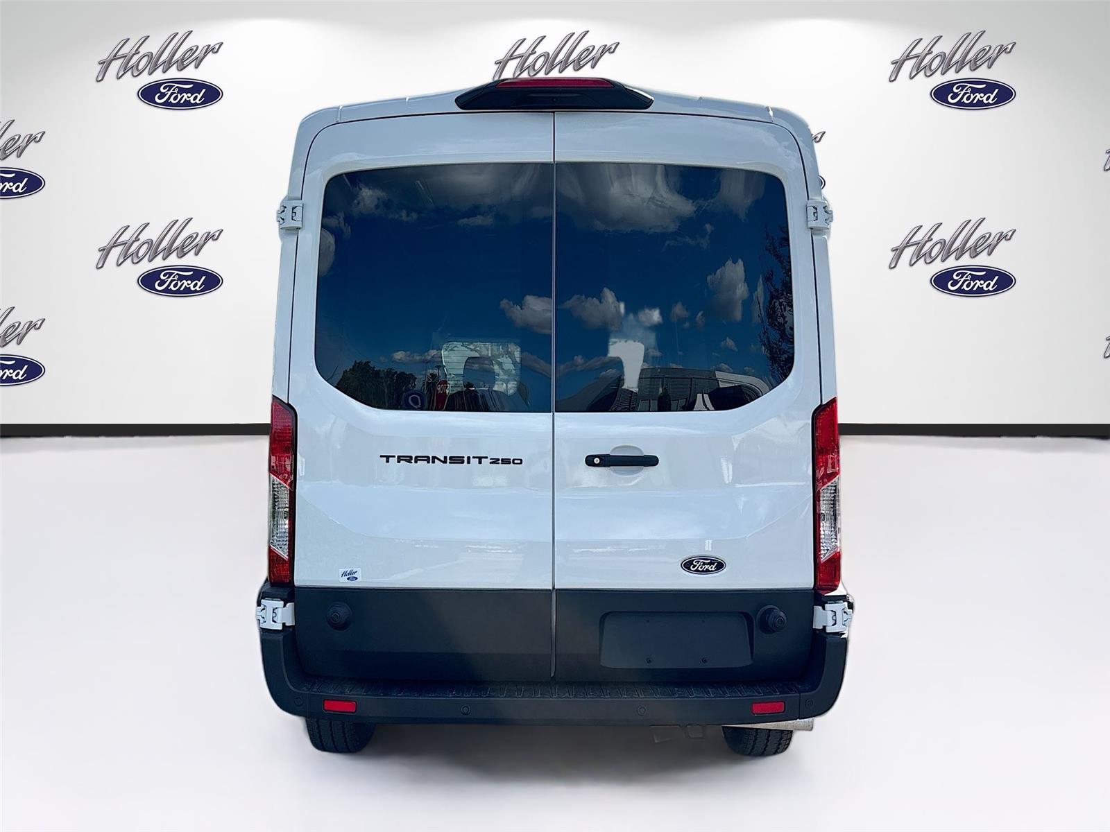New 2026 Ford Transit 250 - photo 10