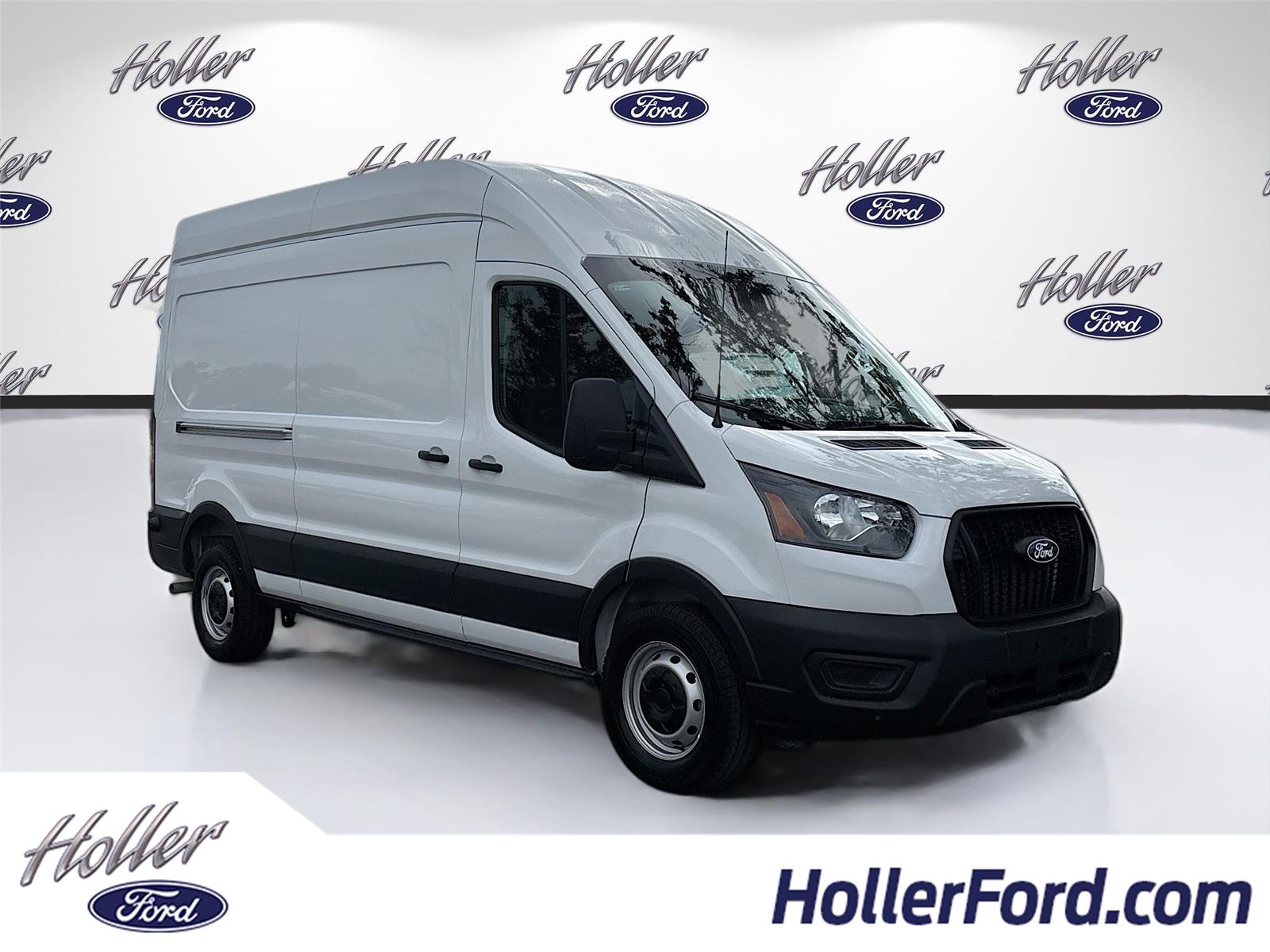 New 2026 Ford Transit 350 - photo 1