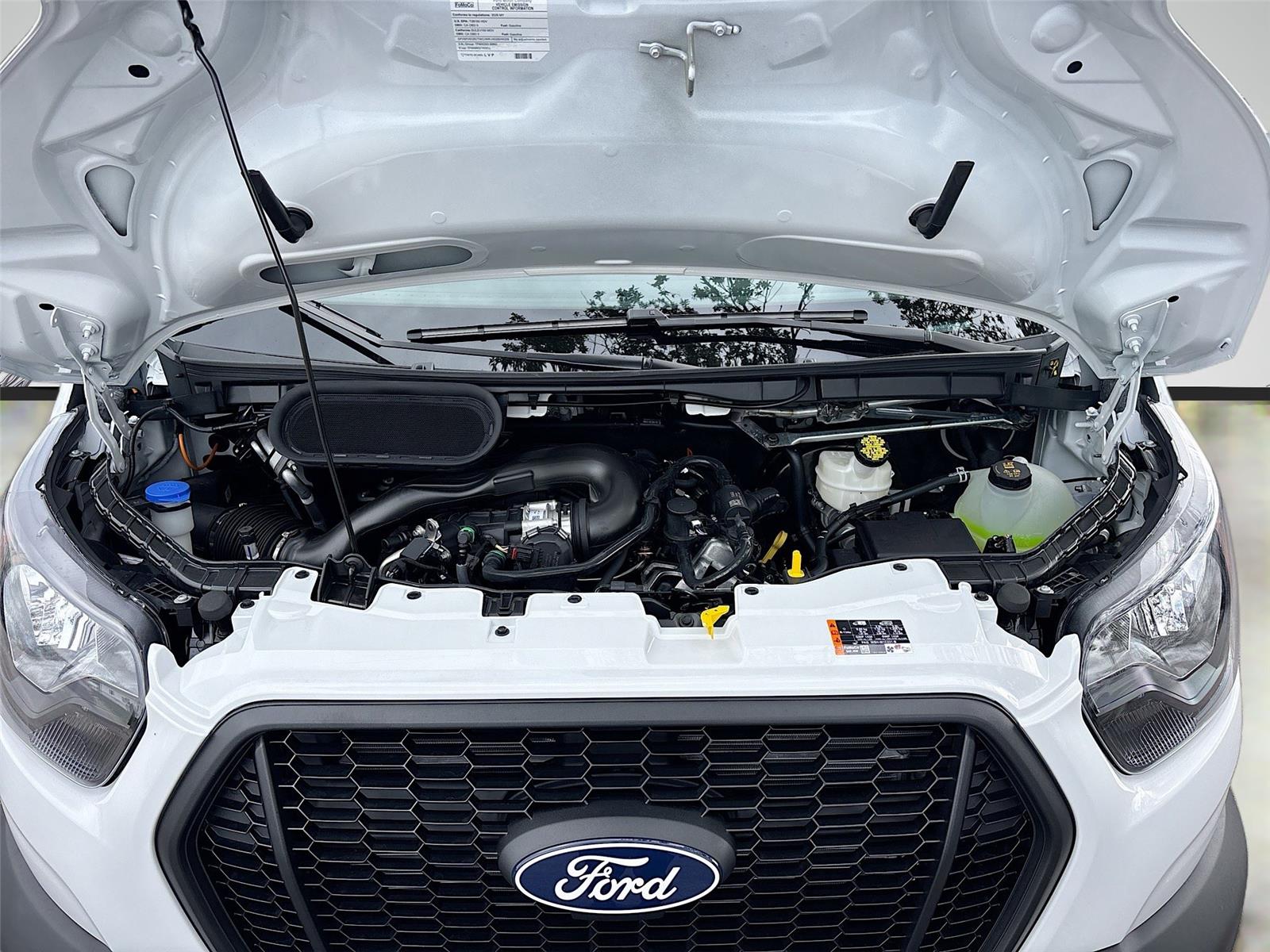 New 2026 Ford Transit 350 - photo 31