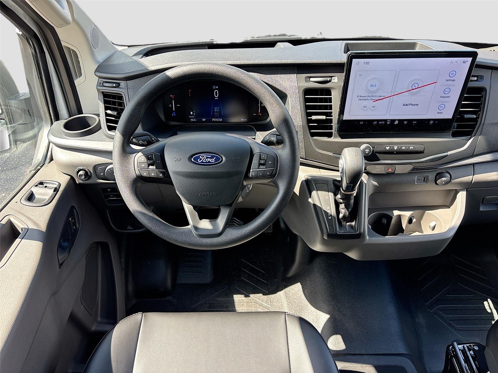 New 2026 Ford Transit 150 - photo 23