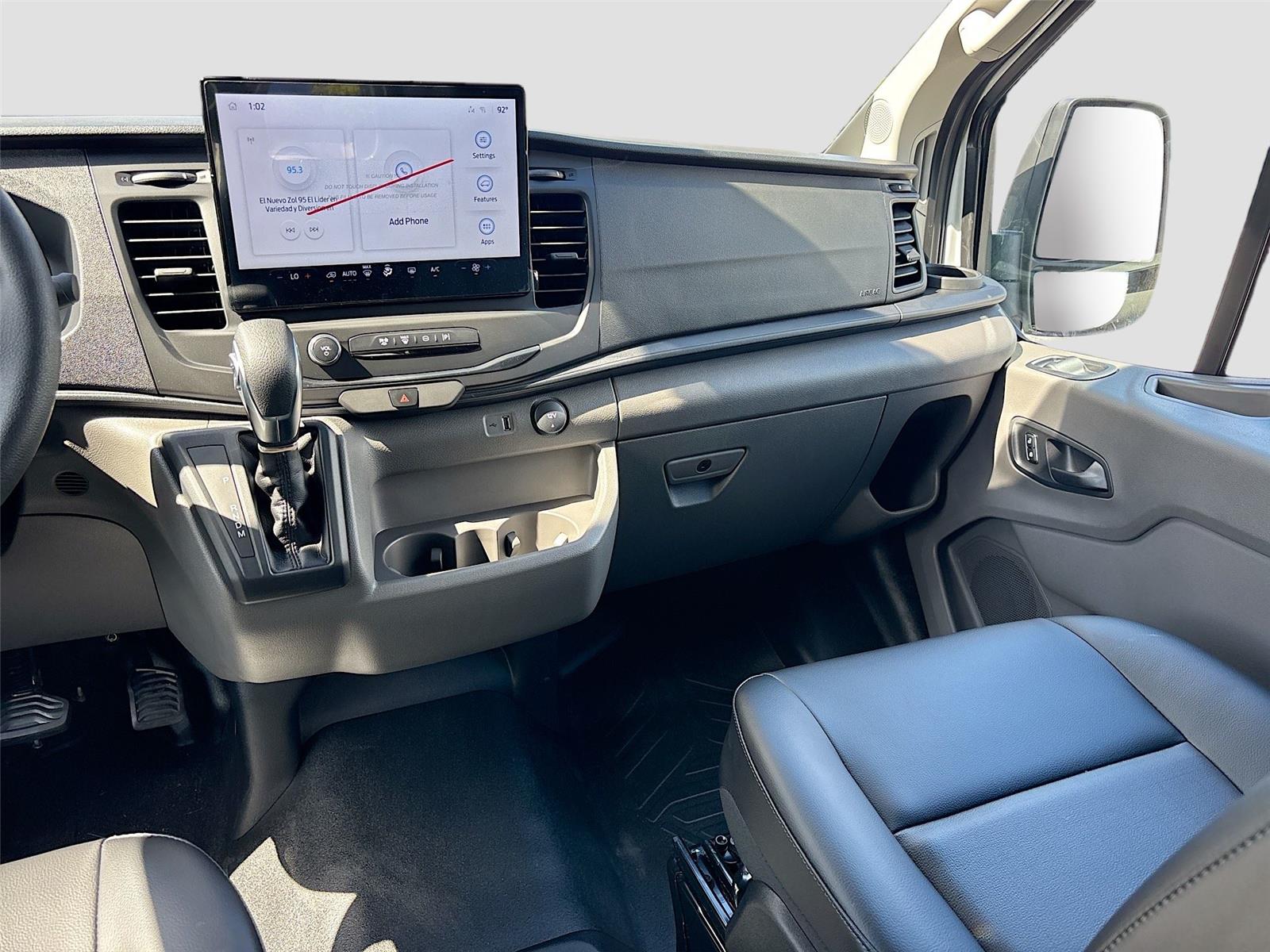 New 2026 Ford Transit 150 - photo 24