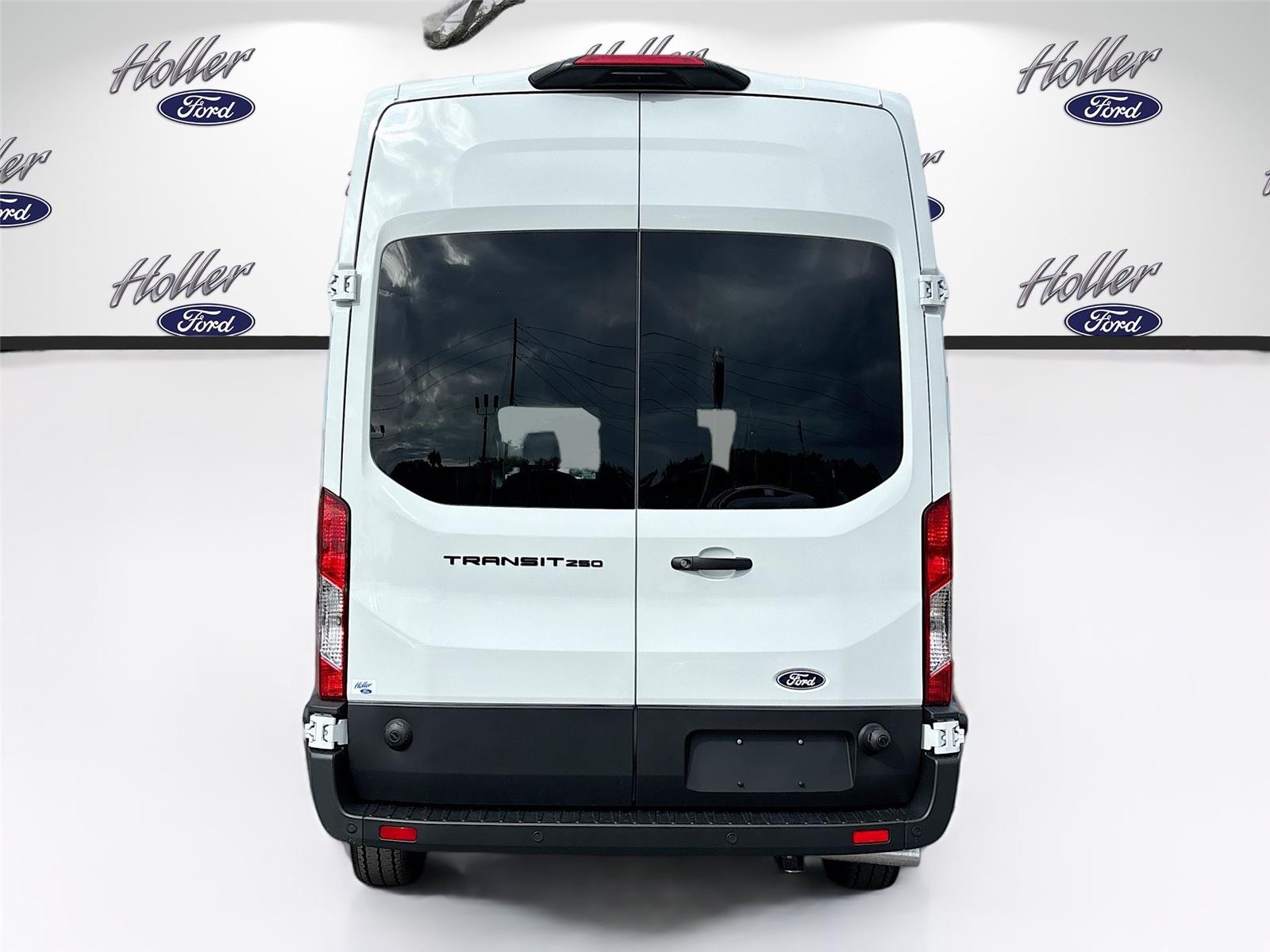 New 2026 Ford Transit 250 - photo 10