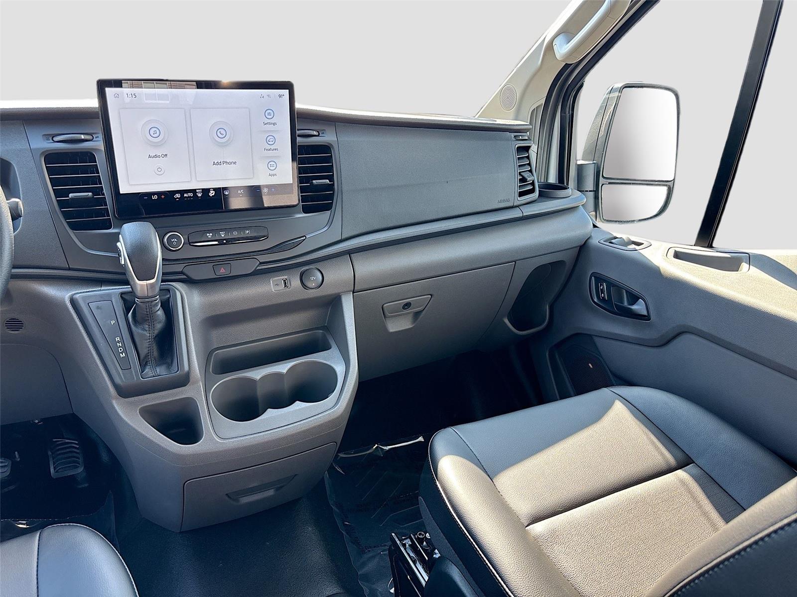 New 2026 Ford Transit 150 - photo 24