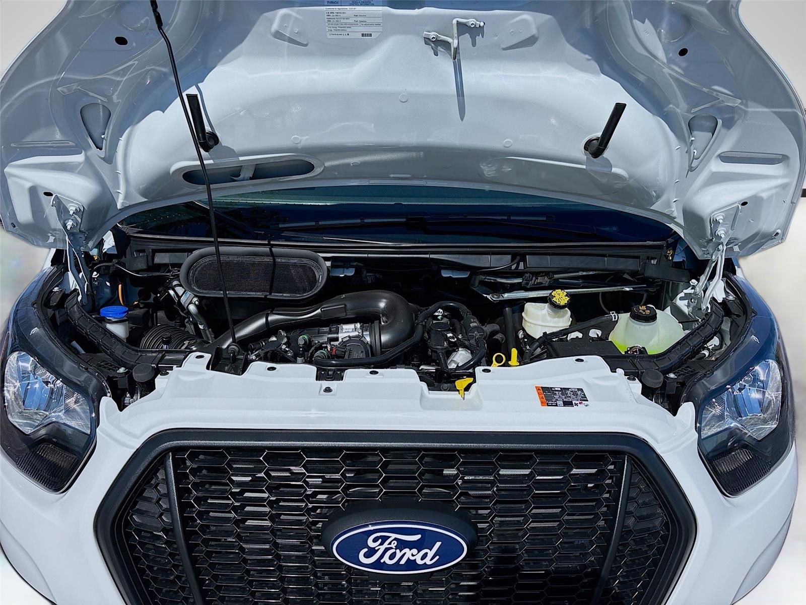 New 2026 Ford Transit 150 - photo 31