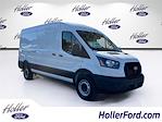 New 2026 Ford Transit 150 Medium Roof Empty Cargo Van for sale #TKA18810 - photo 1