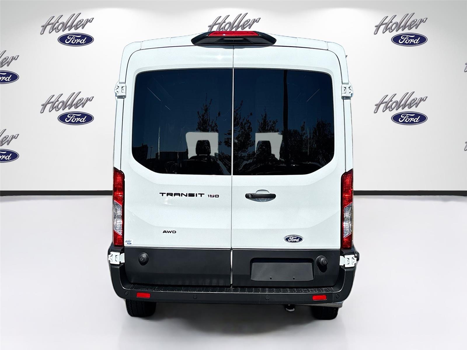 New 2026 Ford Transit 150 - photo 9