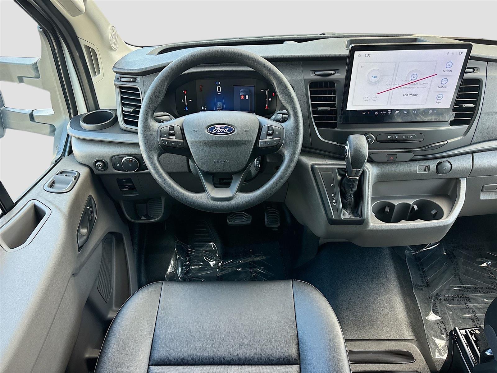 New 2026 Ford Transit 150 - photo 23