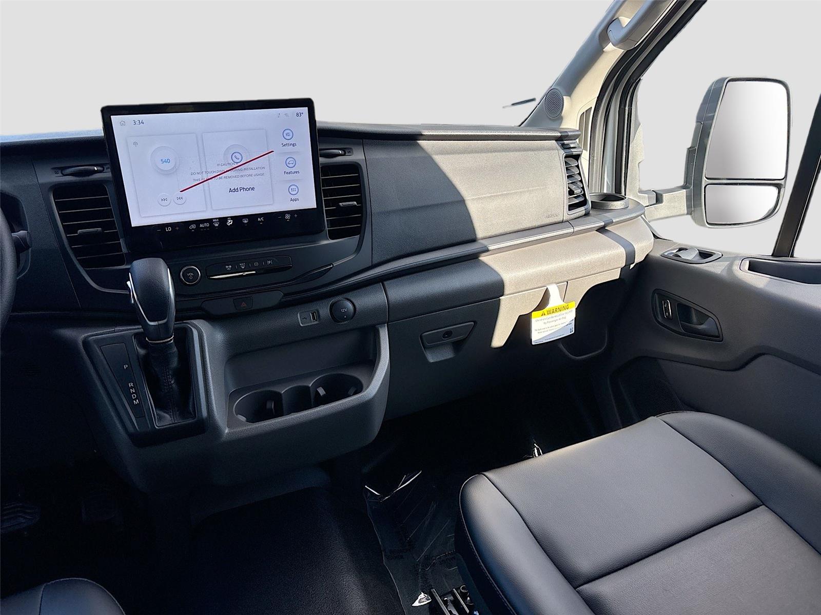 New 2026 Ford Transit 150 - photo 24