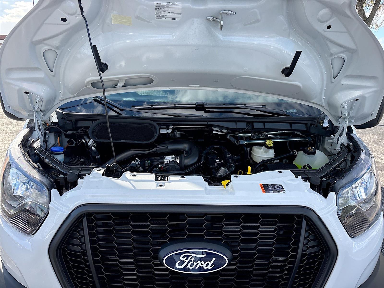New 2026 Ford Transit 150 - photo 31