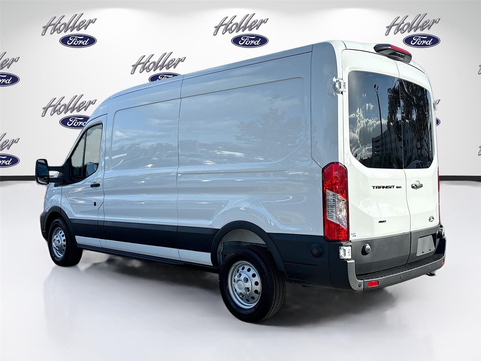 New 2026 Ford Transit 150 - photo 9