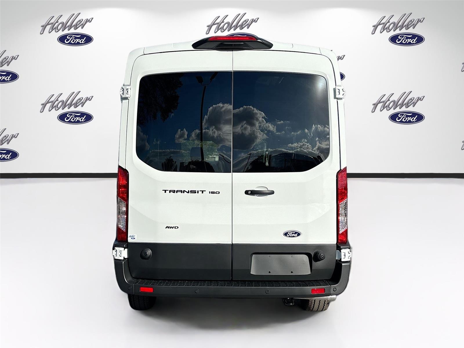 New 2026 Ford Transit 150 - photo 10