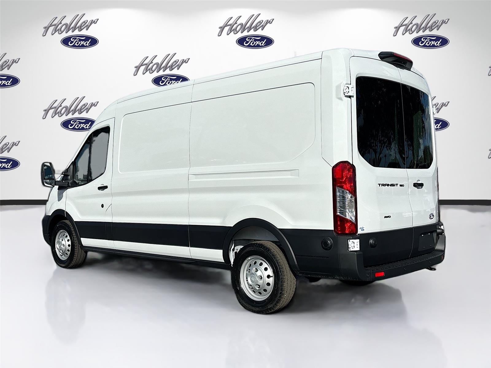 New 2026 Ford Transit 150 - photo 9