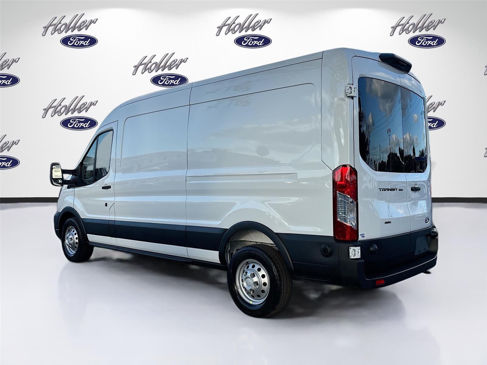New 2026 Ford Transit 150 - photo 9
