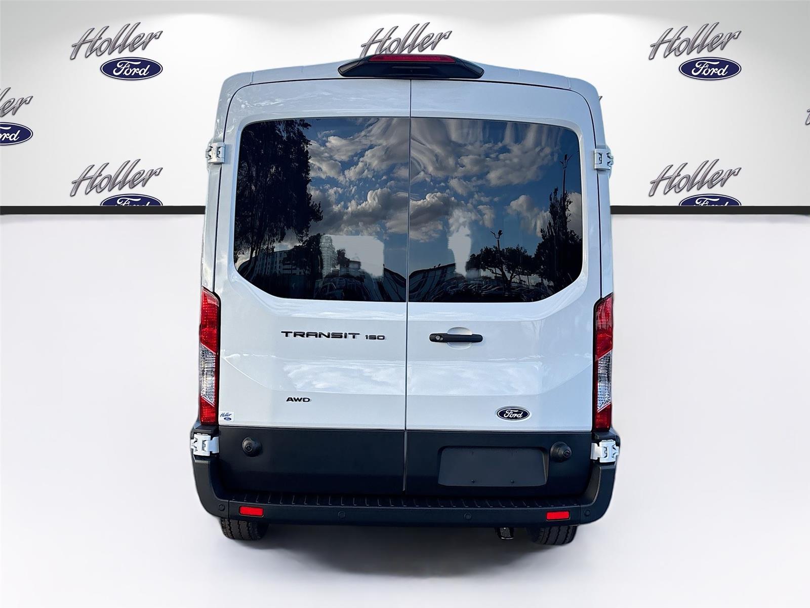 New 2026 Ford Transit 150 - photo 10