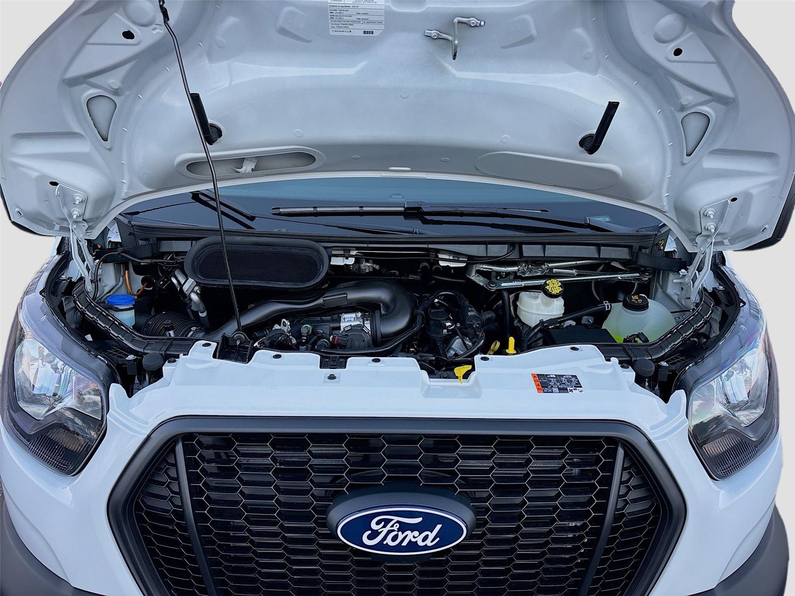 New 2026 Ford Transit 150 - photo 31