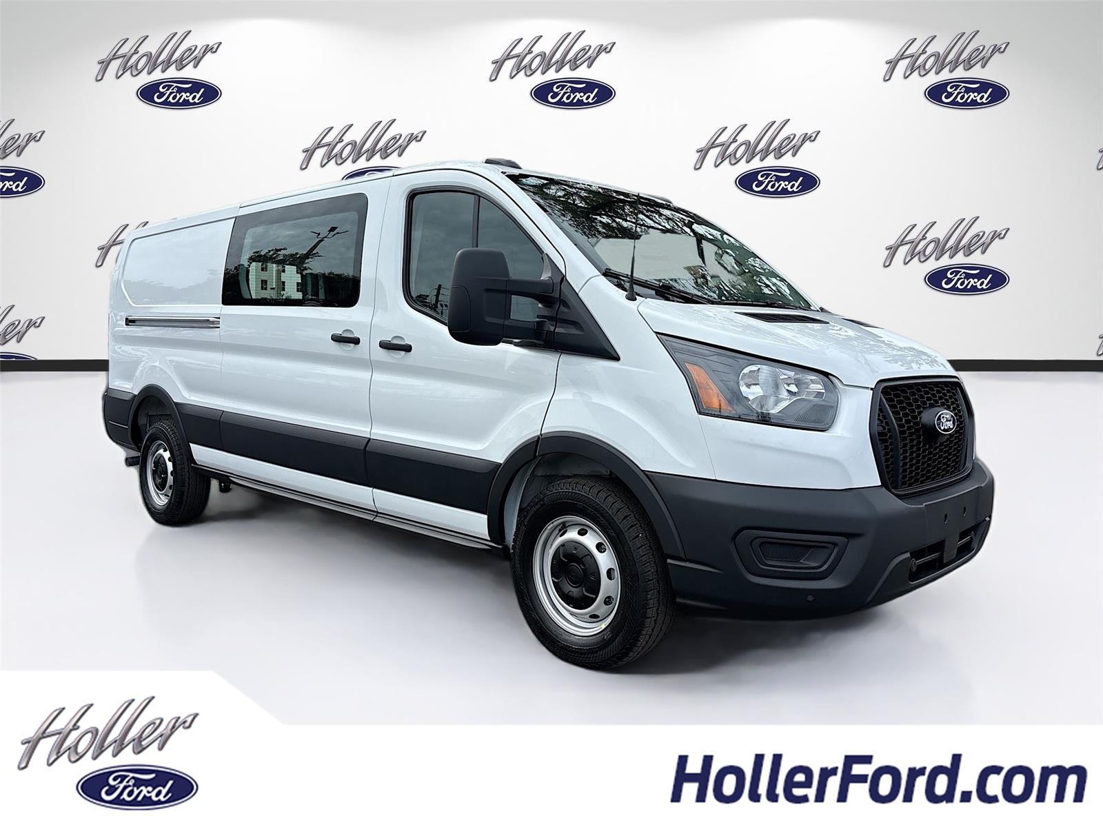New 2026 Ford Transit 150 - photo 1