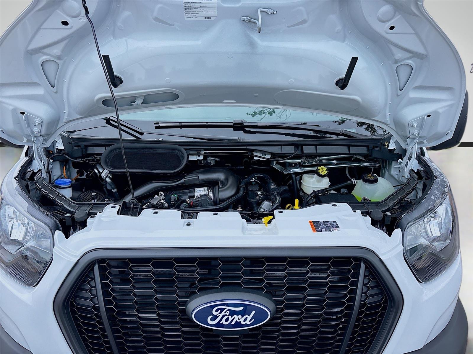 New 2026 Ford Transit 150 - photo 31