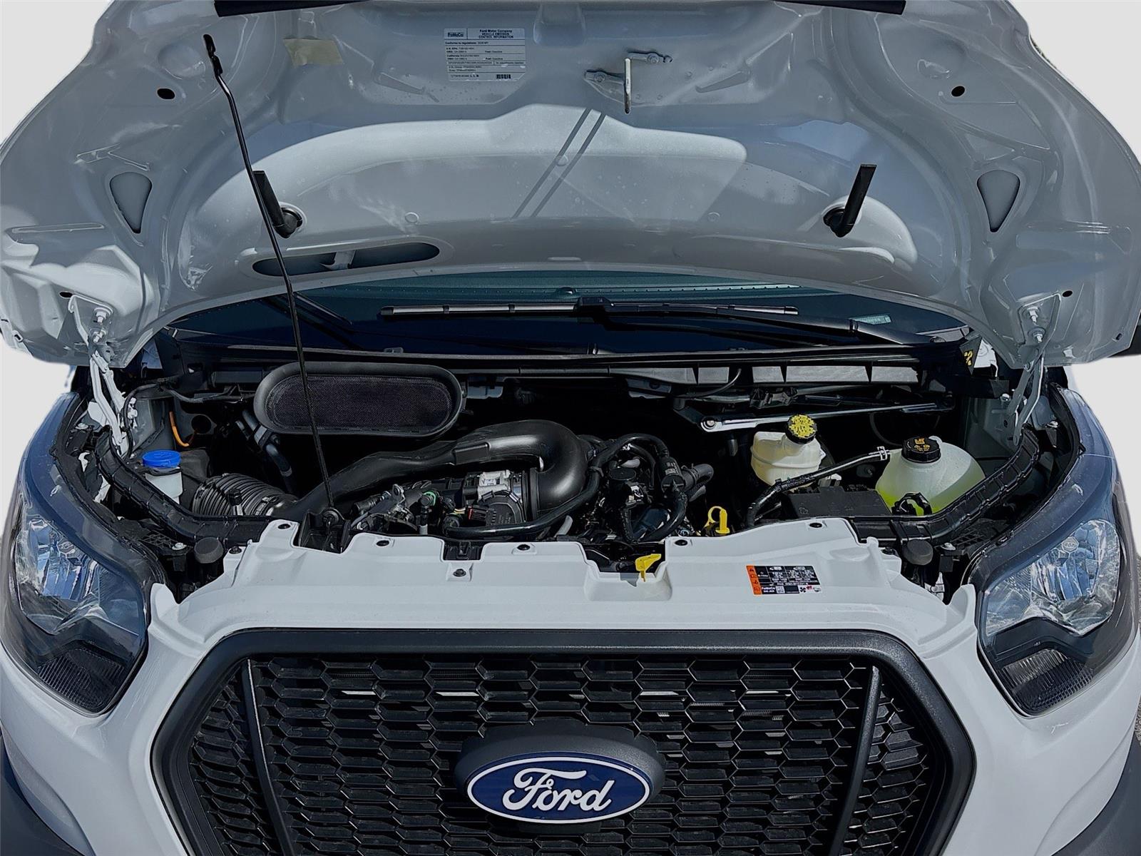 New 2026 Ford Transit 150 - photo 31