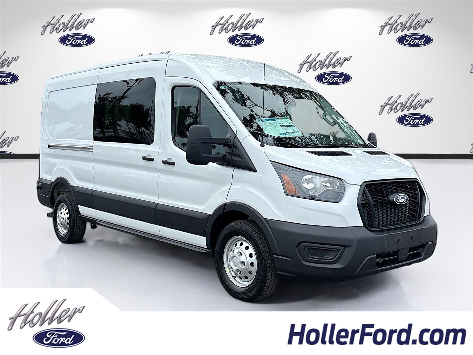 New 2026 Ford Transit 150 - photo 1