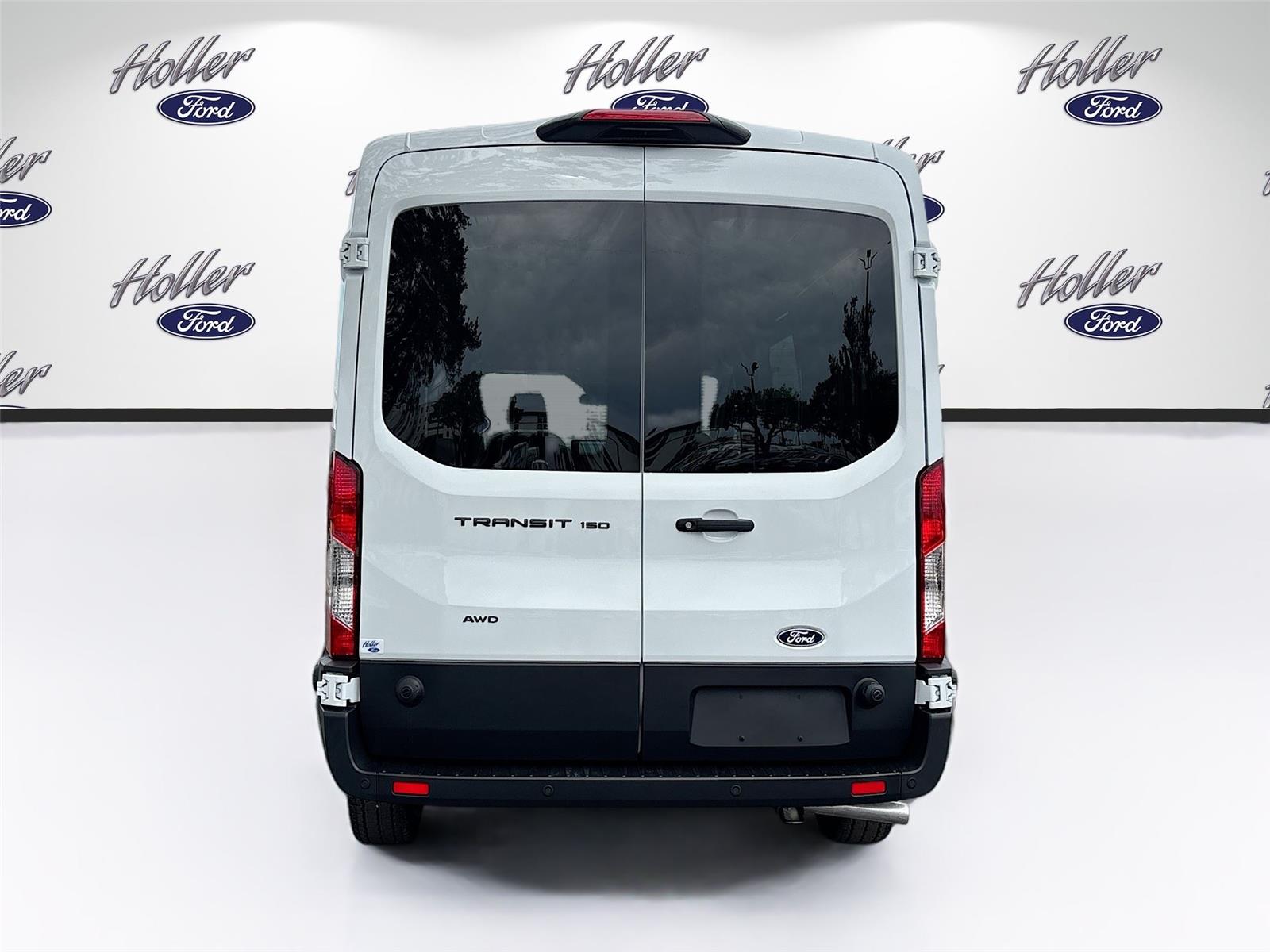 New 2026 Ford Transit 150 - photo 10