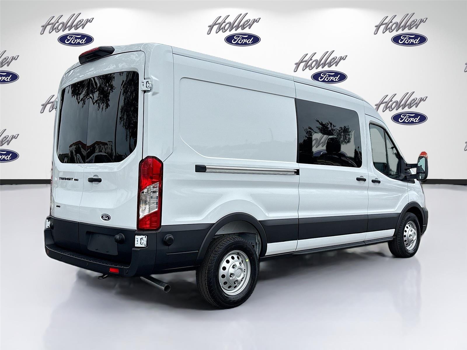 New 2026 Ford Transit 150 - photo 2