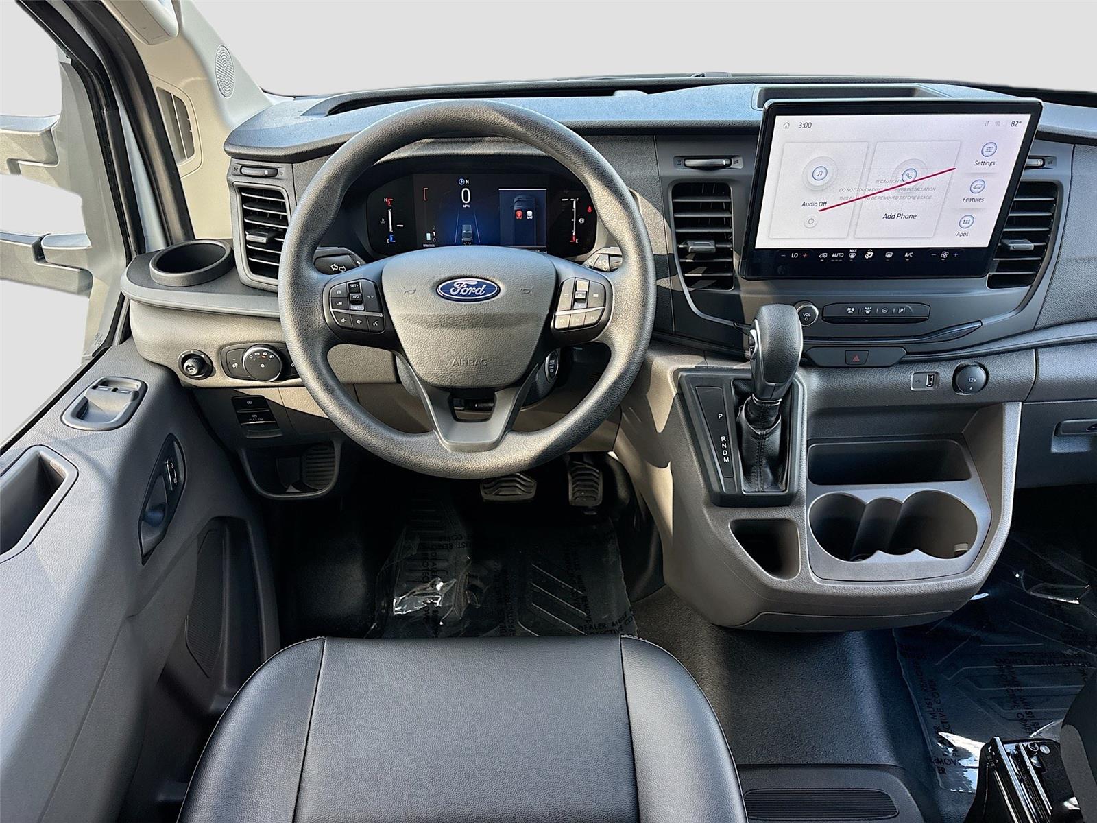 New 2026 Ford Transit 350 - photo 23