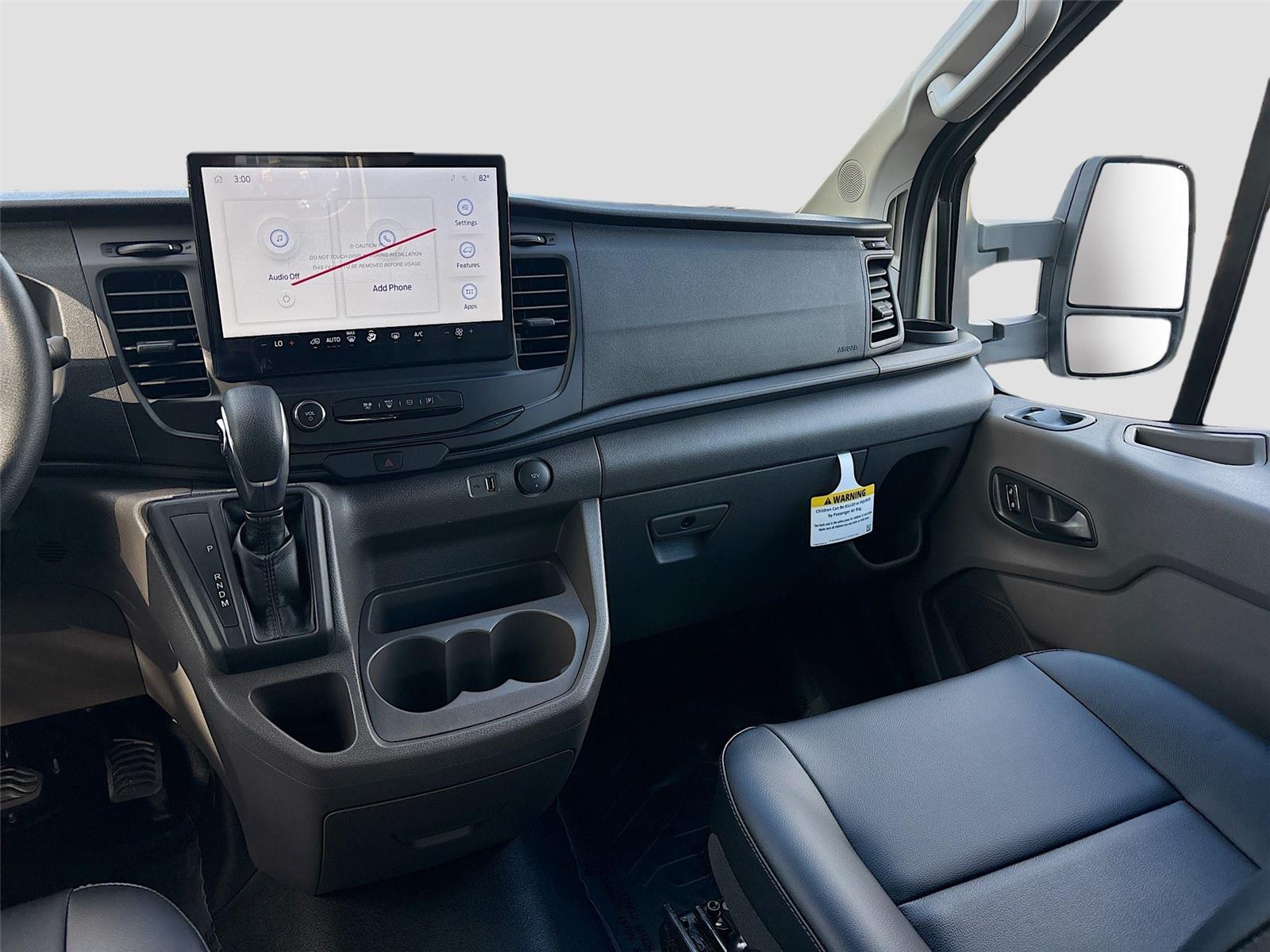 New 2026 Ford Transit 350 - photo 24
