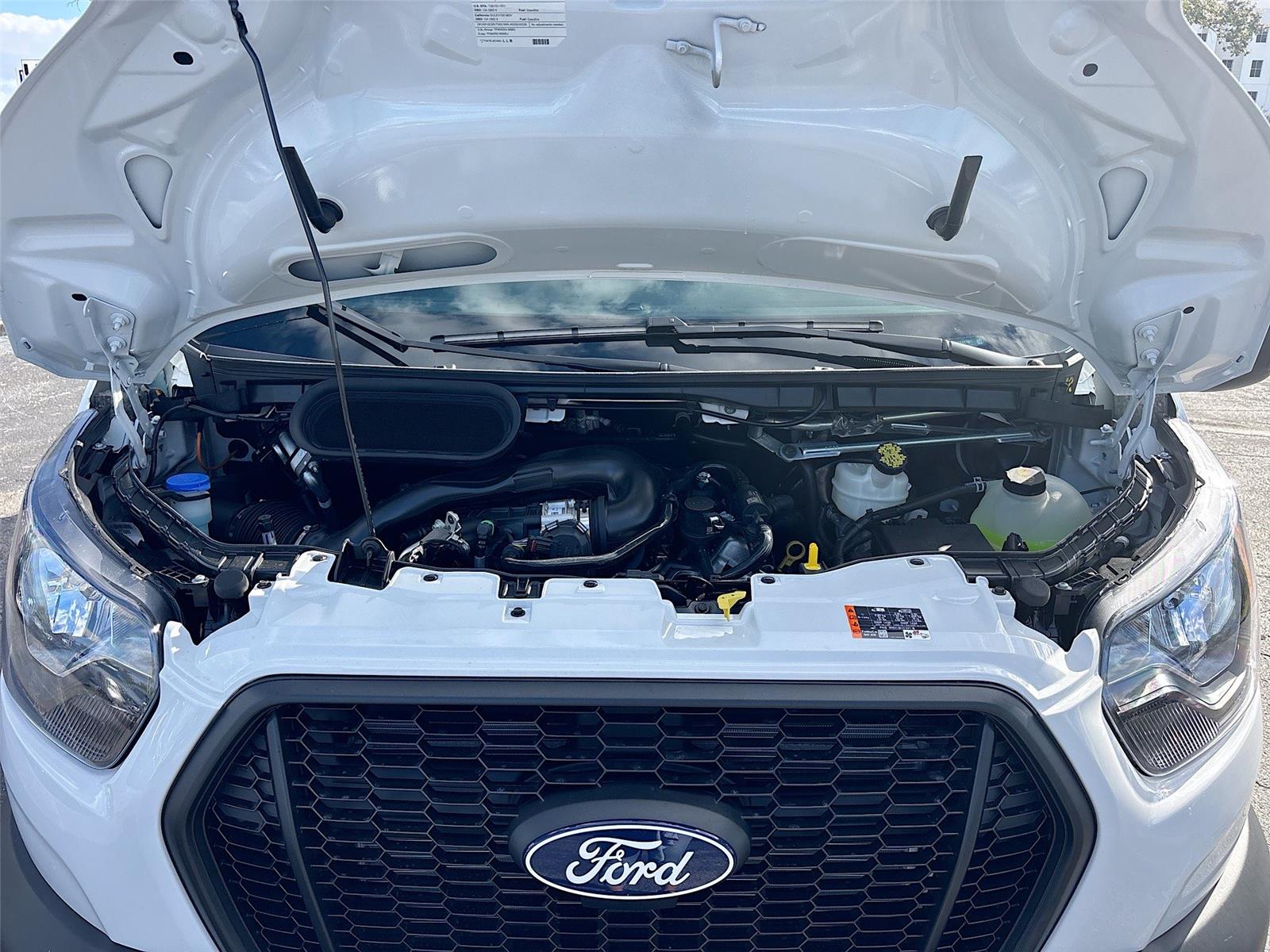 New 2026 Ford Transit 350 - photo 31