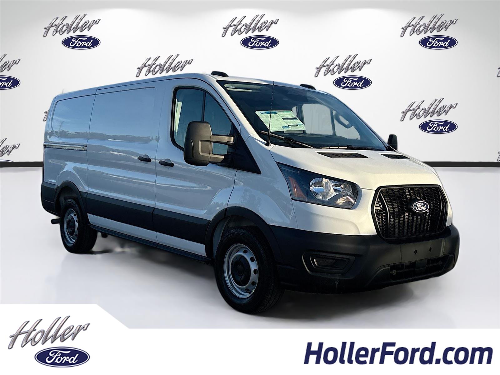 New 2026 Ford Transit 150 - photo 1