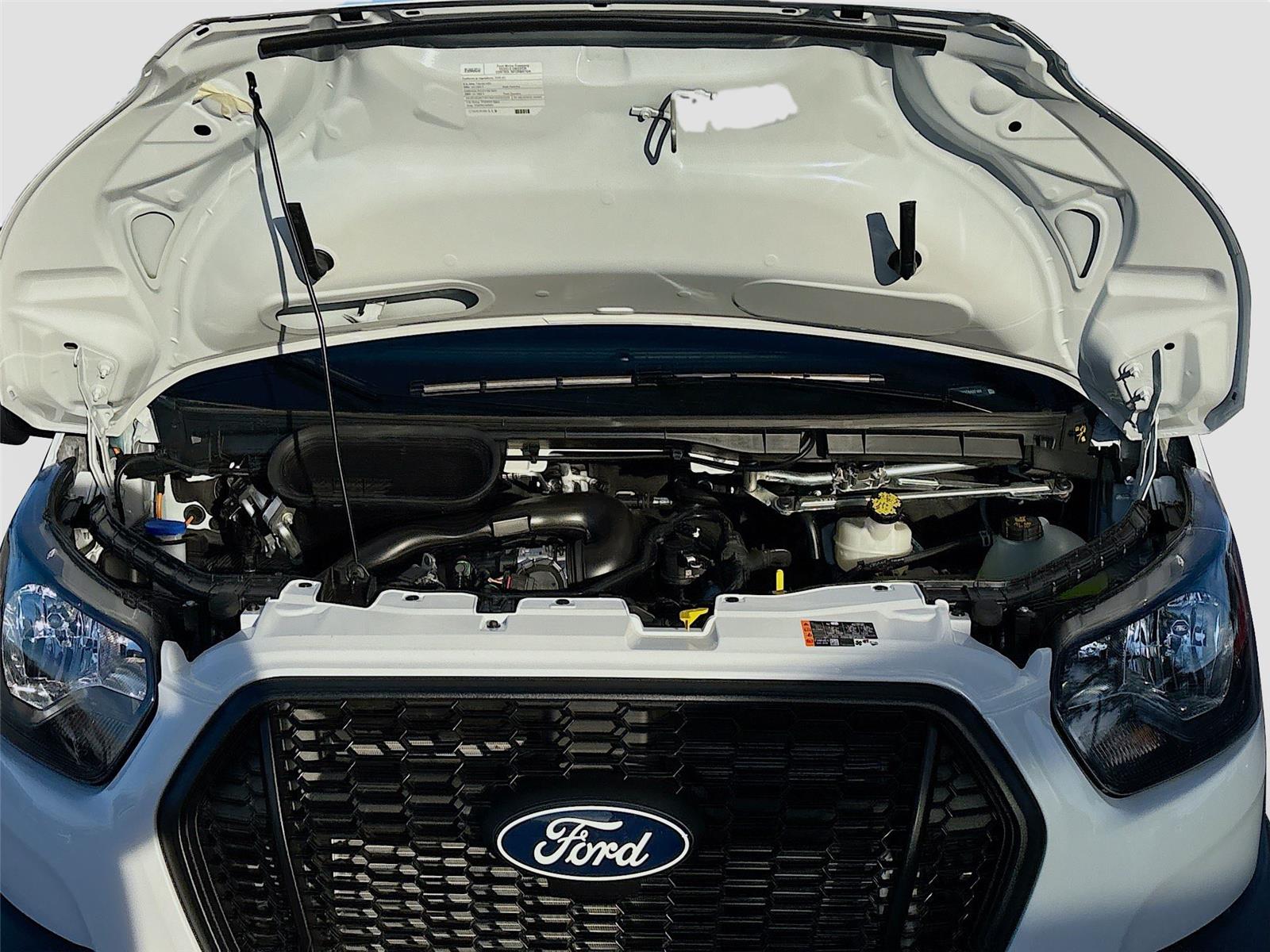 New 2026 Ford Transit 150 - photo 31