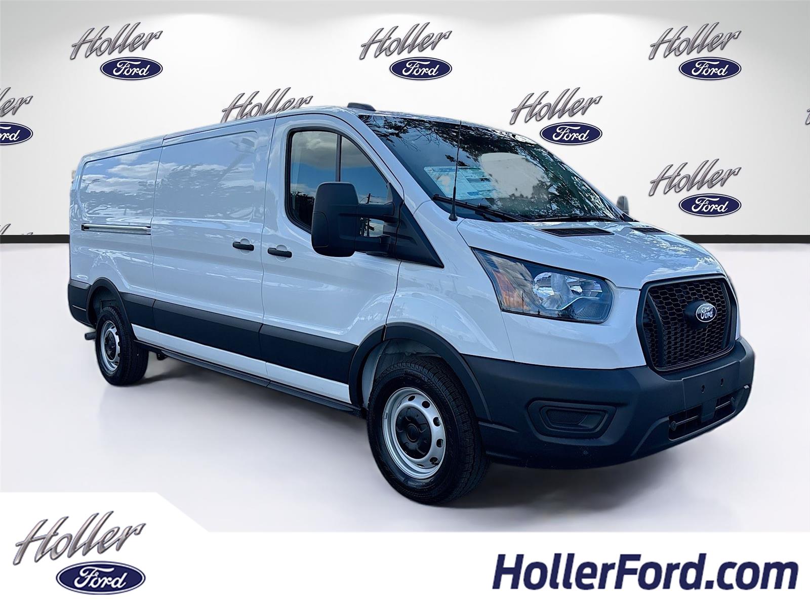 New 2026 Ford Transit 150 - photo 1
