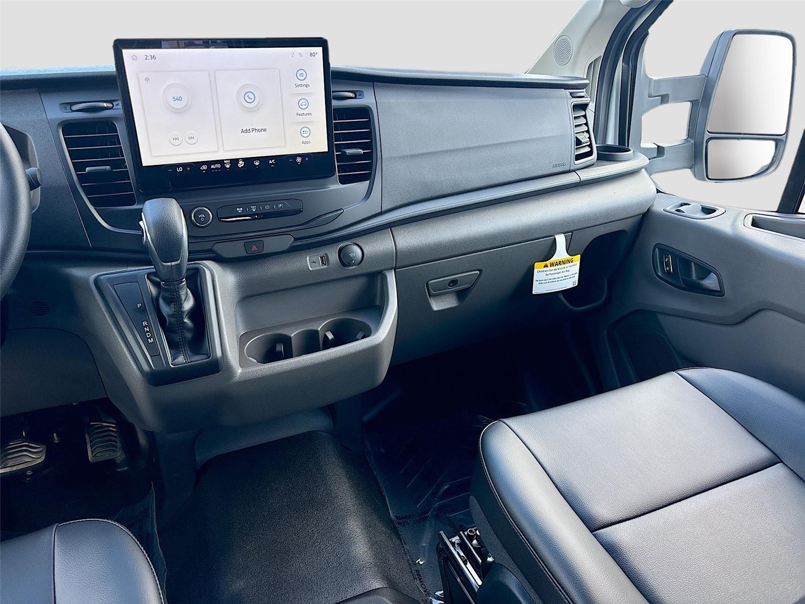 New 2026 Ford Transit 150 - photo 24