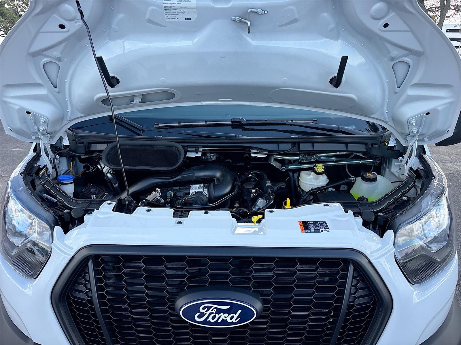 New 2026 Ford Transit 150 - photo 31