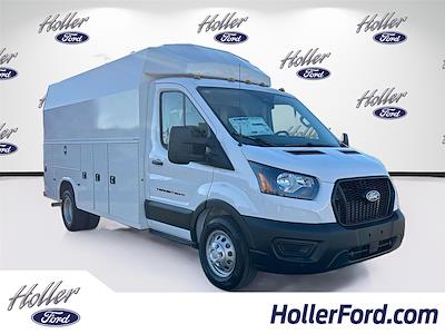 New 2026 Ford Transit 350 HD Service Utility Van for sale #TKA22210 - photo 1