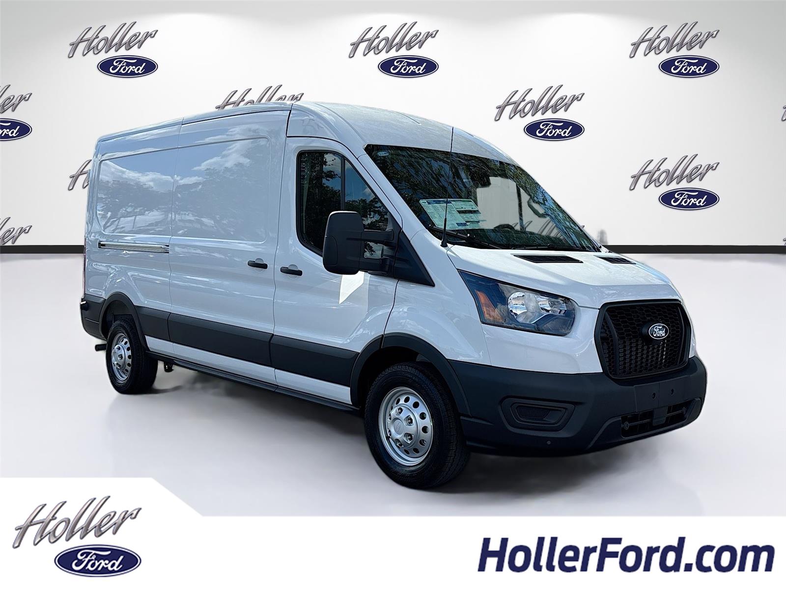 New 2026 Ford Transit 150 - photo 1