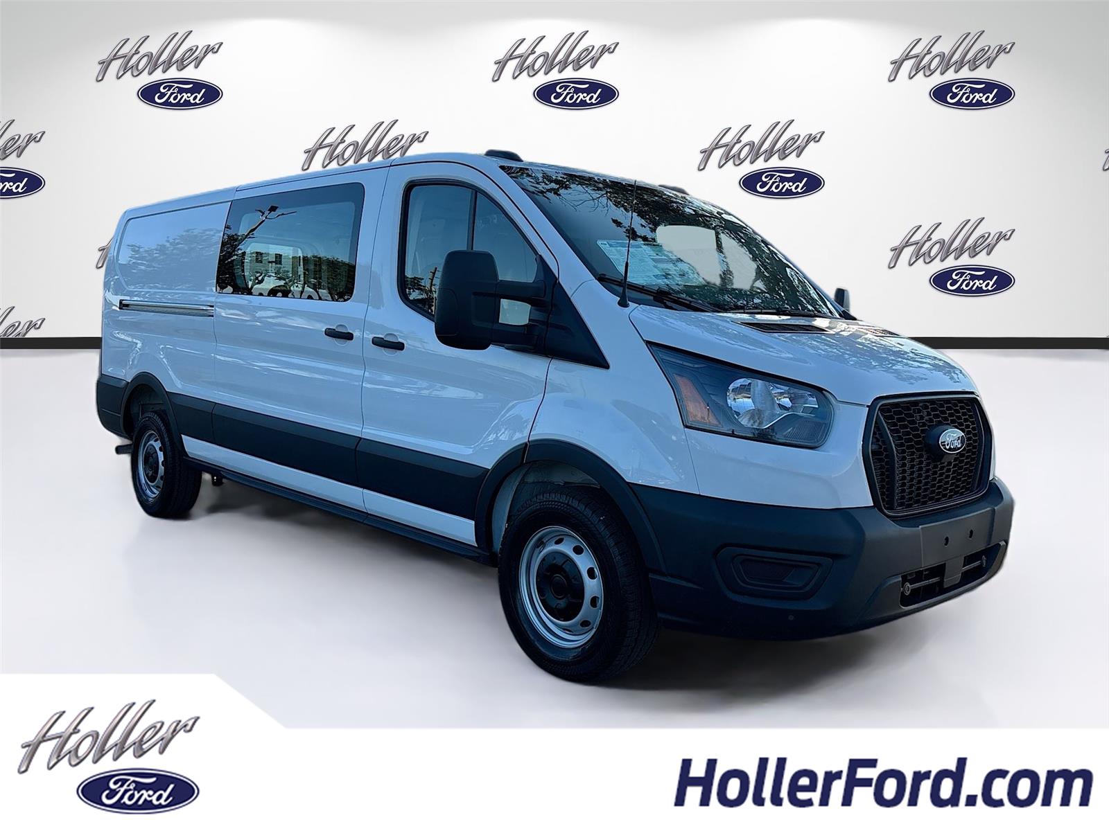 New 2026 Ford Transit 150 - photo 1