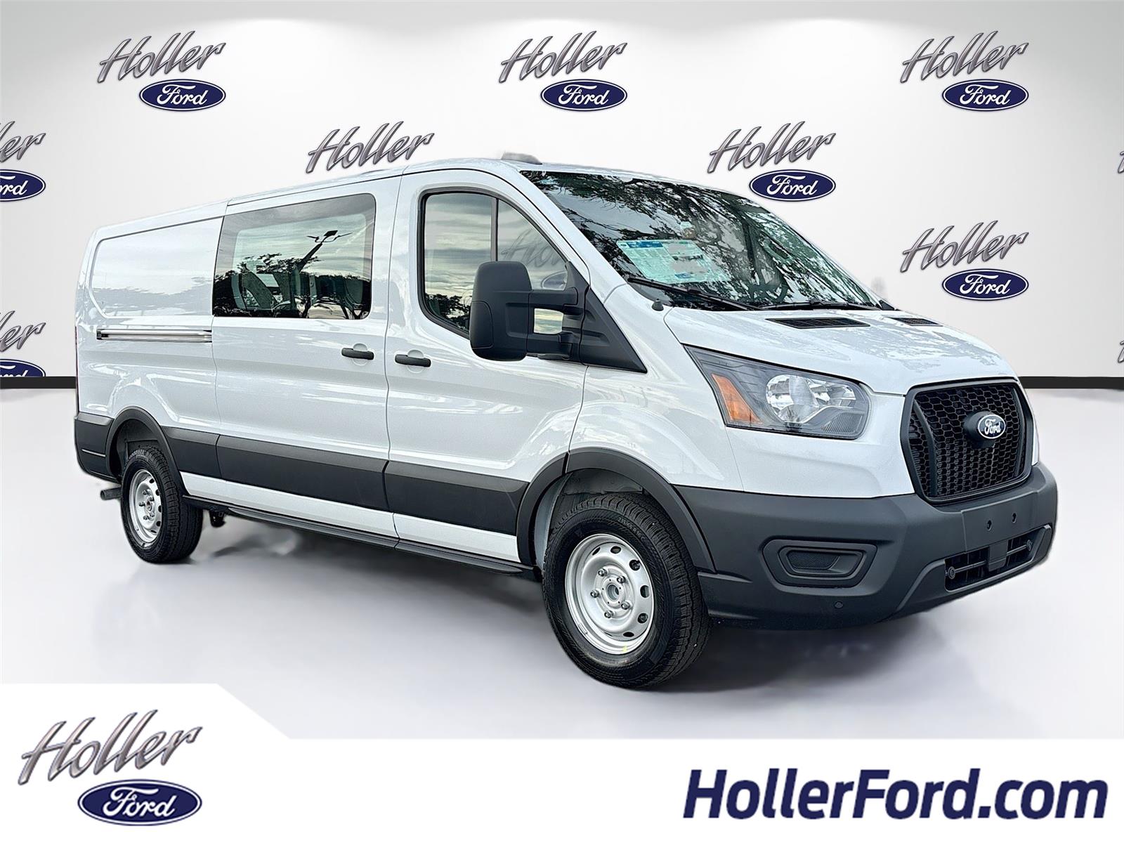 New 2026 Ford Transit 150 - photo 1