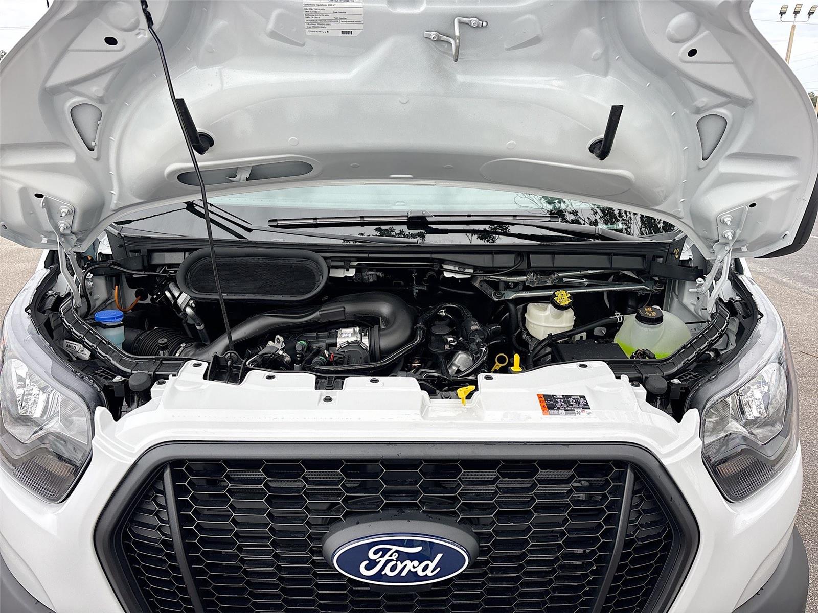 New 2026 Ford Transit 150 - photo 31