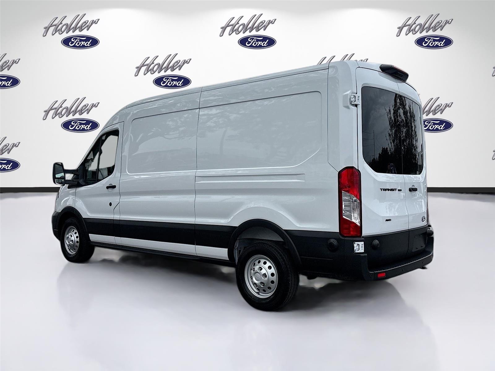 New 2026 Ford Transit 150 - photo 9