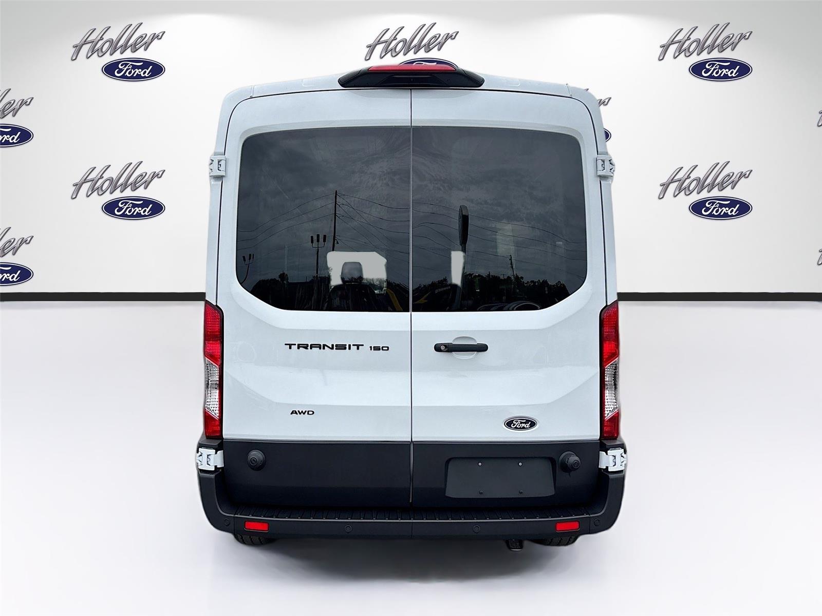 New 2026 Ford Transit 150 - photo 10