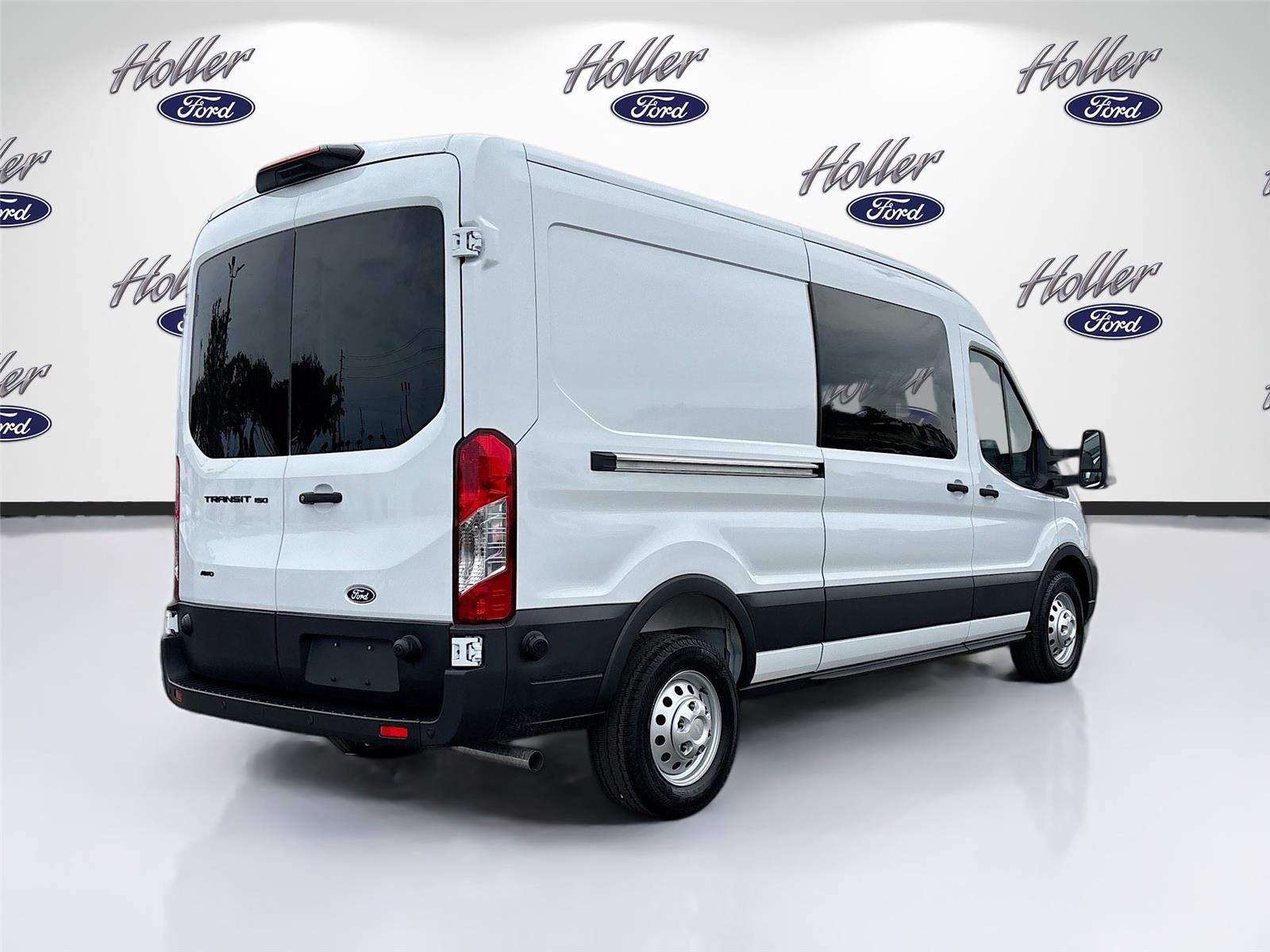 New 2026 Ford Transit 150 - photo 2