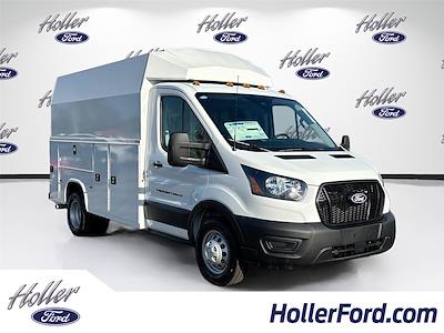 New 2026 Ford Transit 350 HD - photo 1
