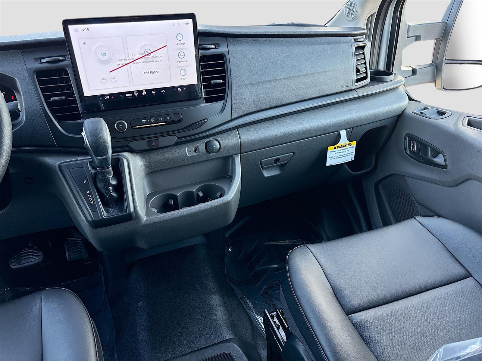 New 2026 Ford Transit 150 - photo 25