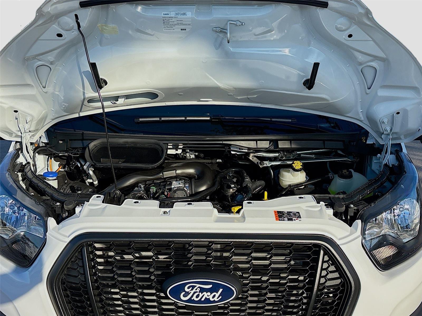 New 2026 Ford Transit 150 - photo 31