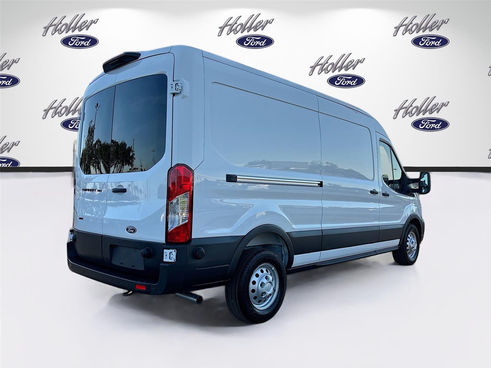 New 2026 Ford Transit 150 - photo 5