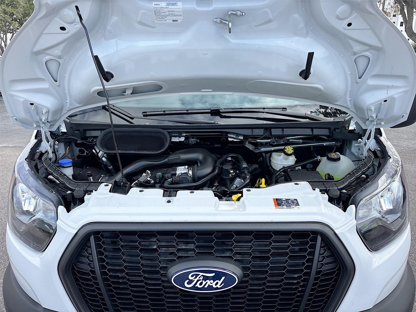 New 2026 Ford Transit 150 - photo 31