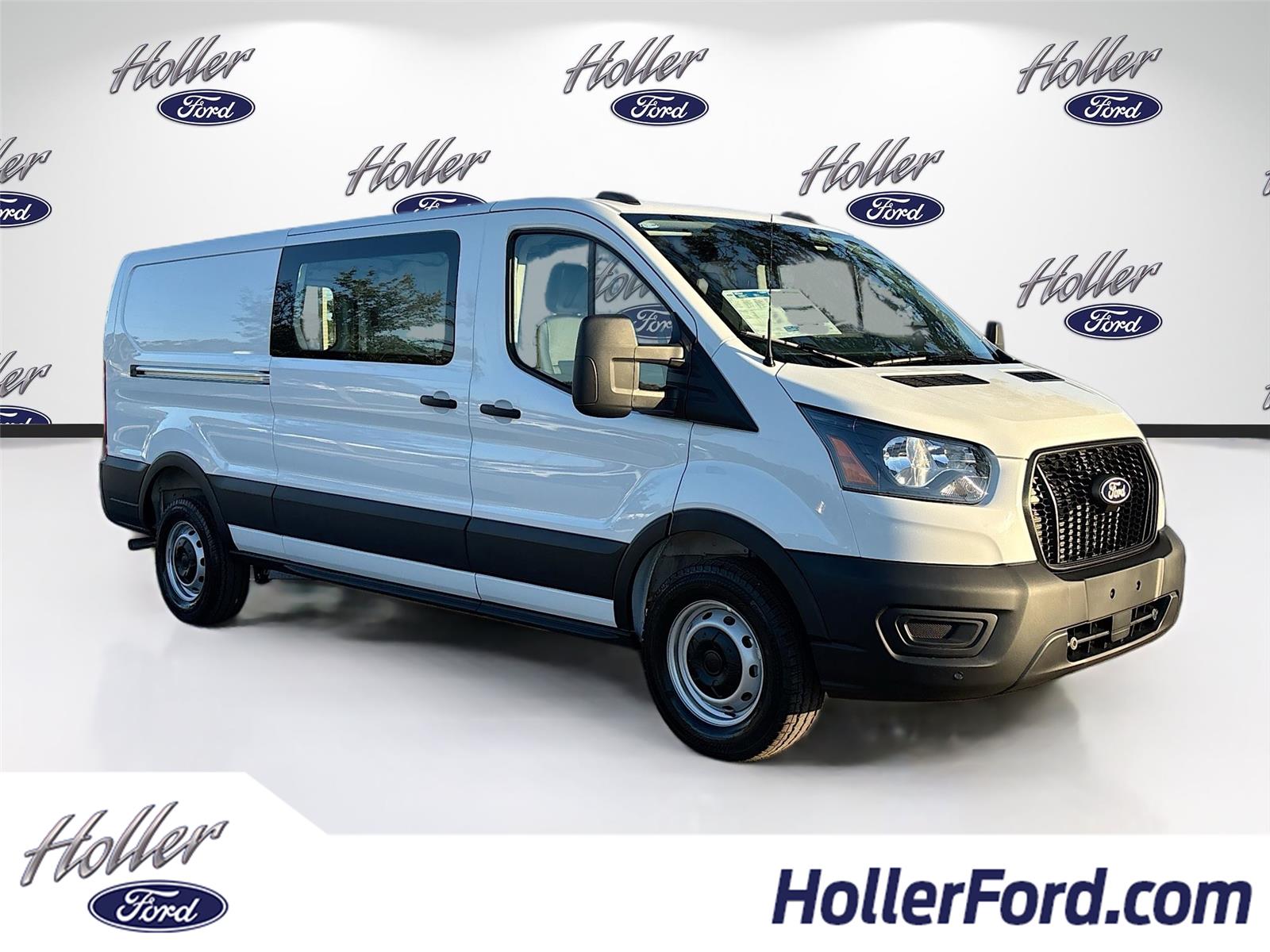 New 2026 Ford Transit 150 - photo 1